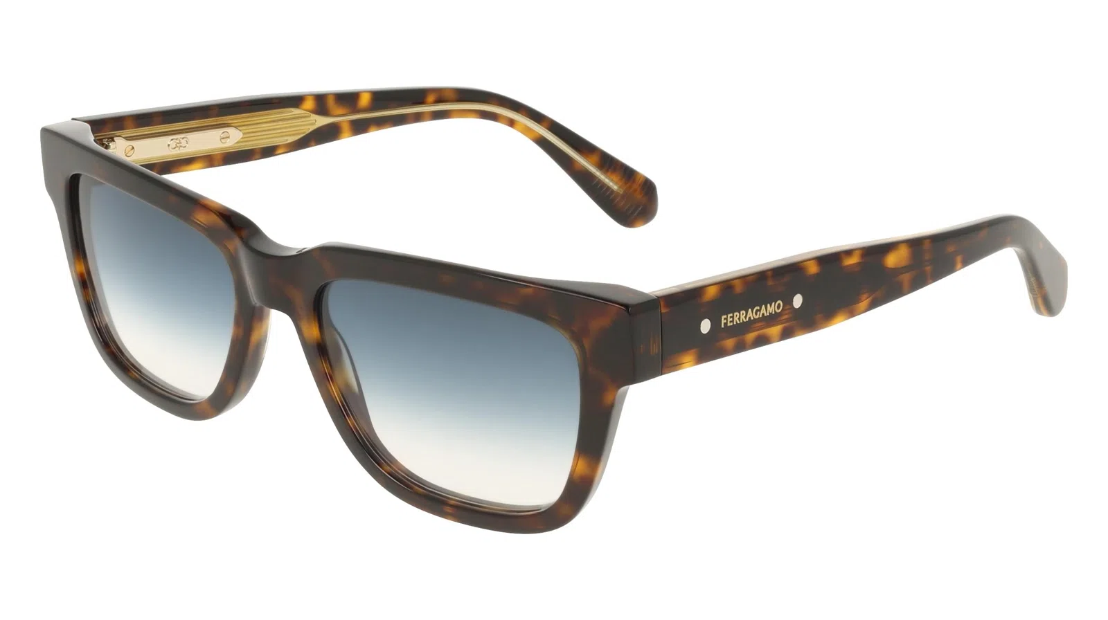 Salvatore Ferragamo SF2145S Sunglasses - view 2
